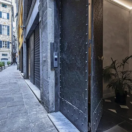 M'amo Al Palazzo Pellicceria By Wonderful Italy Genoa