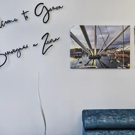 Apartment M'amo Al Palazzo Pellicceria By Wonderful Italy Genoa